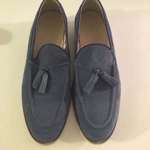 Zara Man Loafers