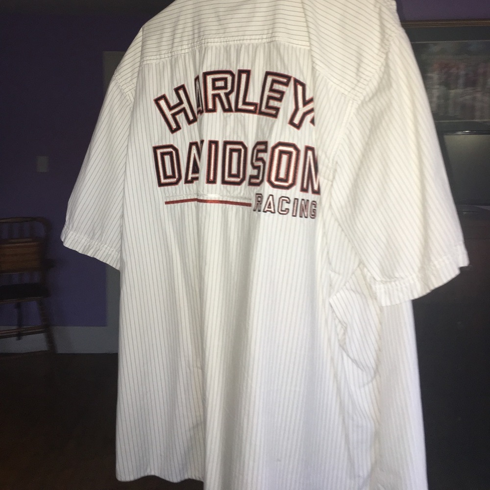 Harley Davidson size 2XL men's