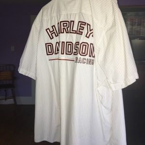 Harley Davidson size 2XL men's