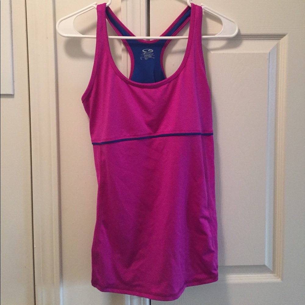 Workout Tank Top