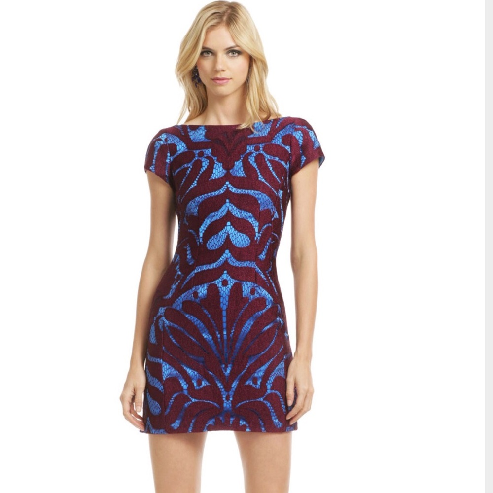 Nanette Lapore wild one dress