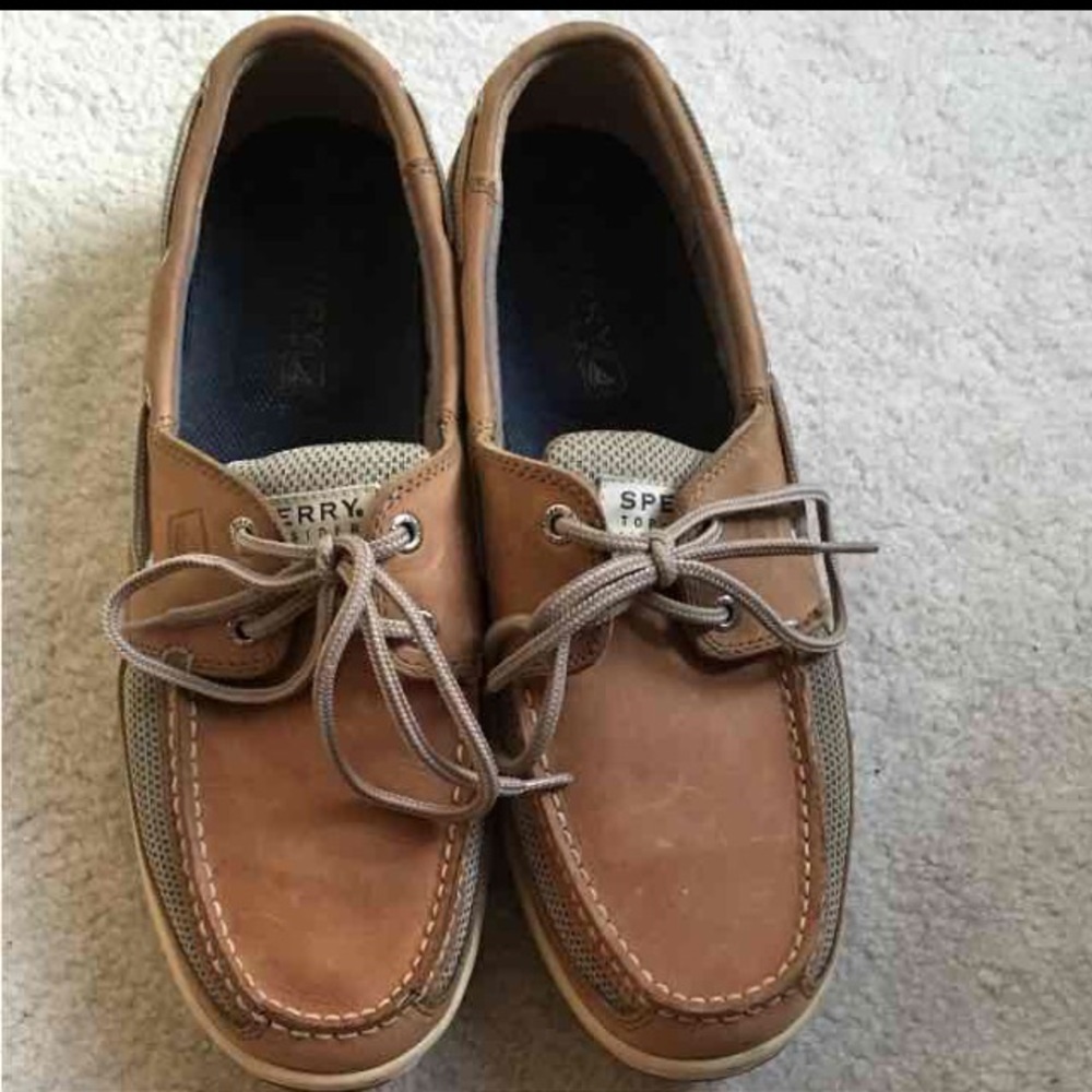 Men's sperry top-siders