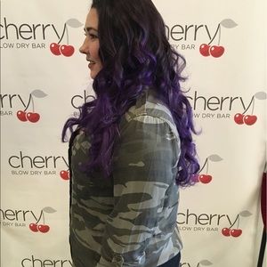 Hair by Kat. Cherry Blow Dry Bar