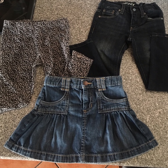 4T DKNY/Calvin Klein Bundle✨ - Picture 1 of 4