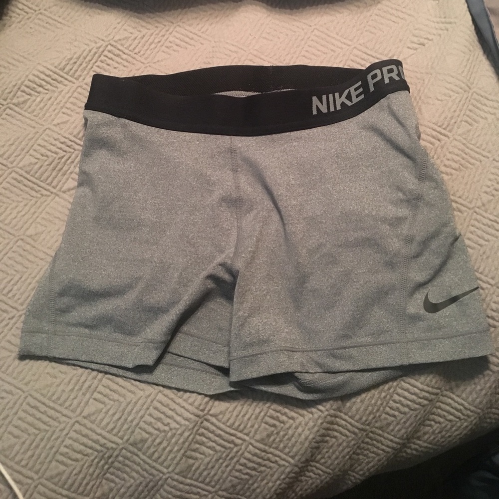 Nike pro spandex