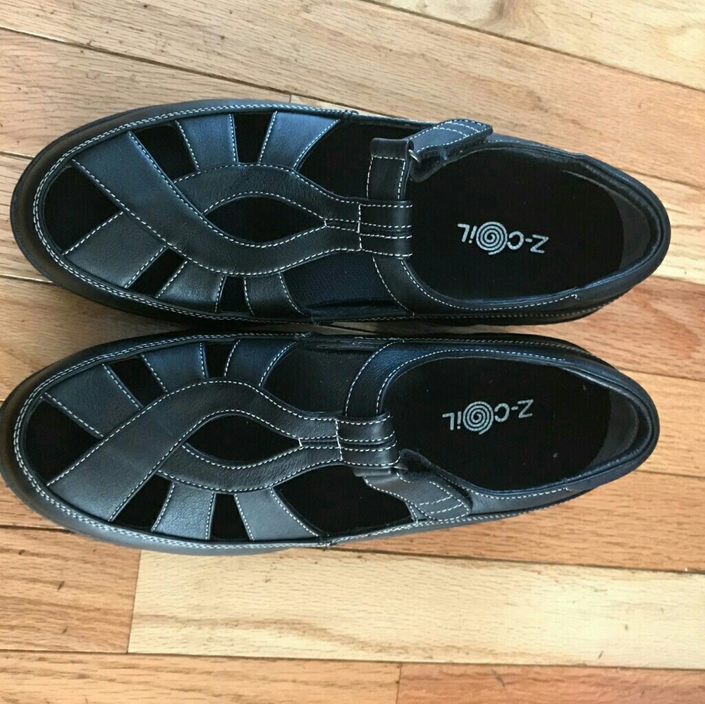 💞SOLD💞 Z Coil Z Breeze Sandals Size 9 Women's