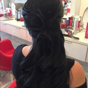 Hair by Kat. Cherry Blow Dry Bar