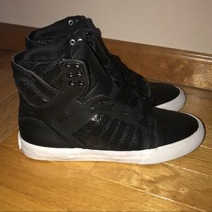 Supra Skytop leather