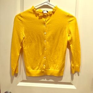 J.Crew Cardigan