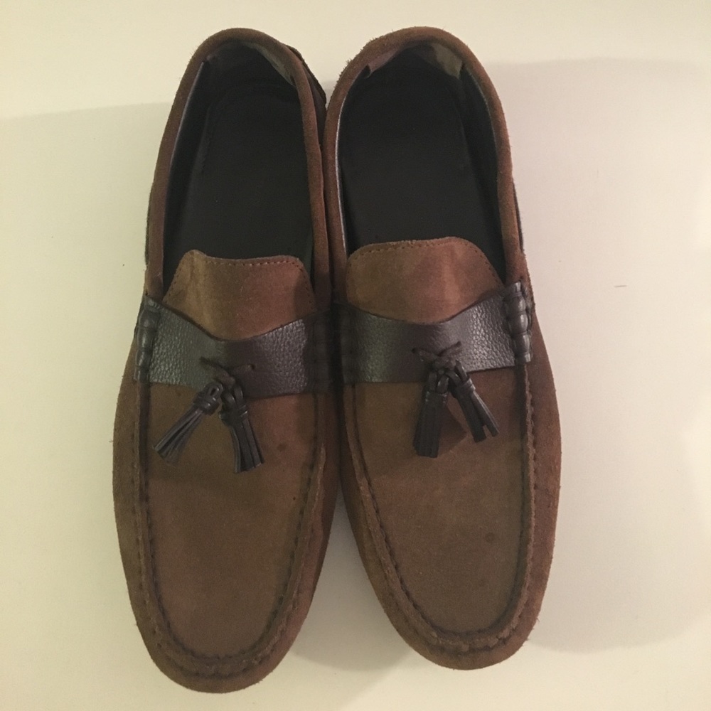 Zara Man Loafers