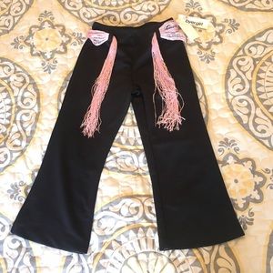 Kids 4 Dance Pants (removable belt)
