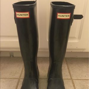 Hunter boots