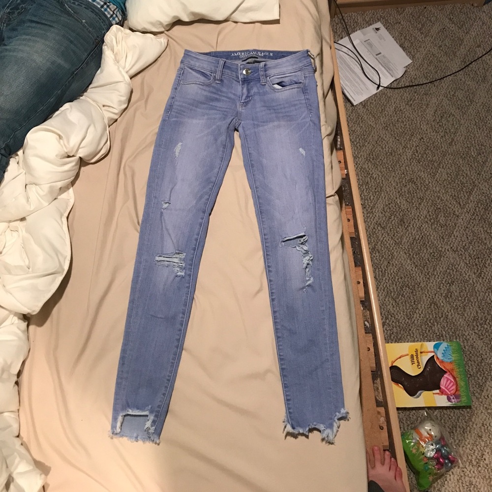 NEW W/O TAGS JEANS
