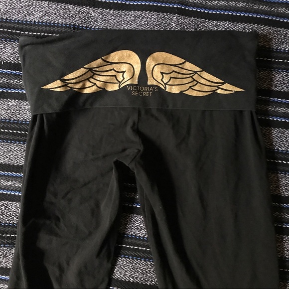Victoria's Secret Pants - ✨ Small Victoria's Secret Angel Yoga Pants ✨