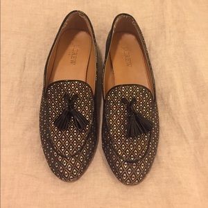 J Crew Loafers Size 7
