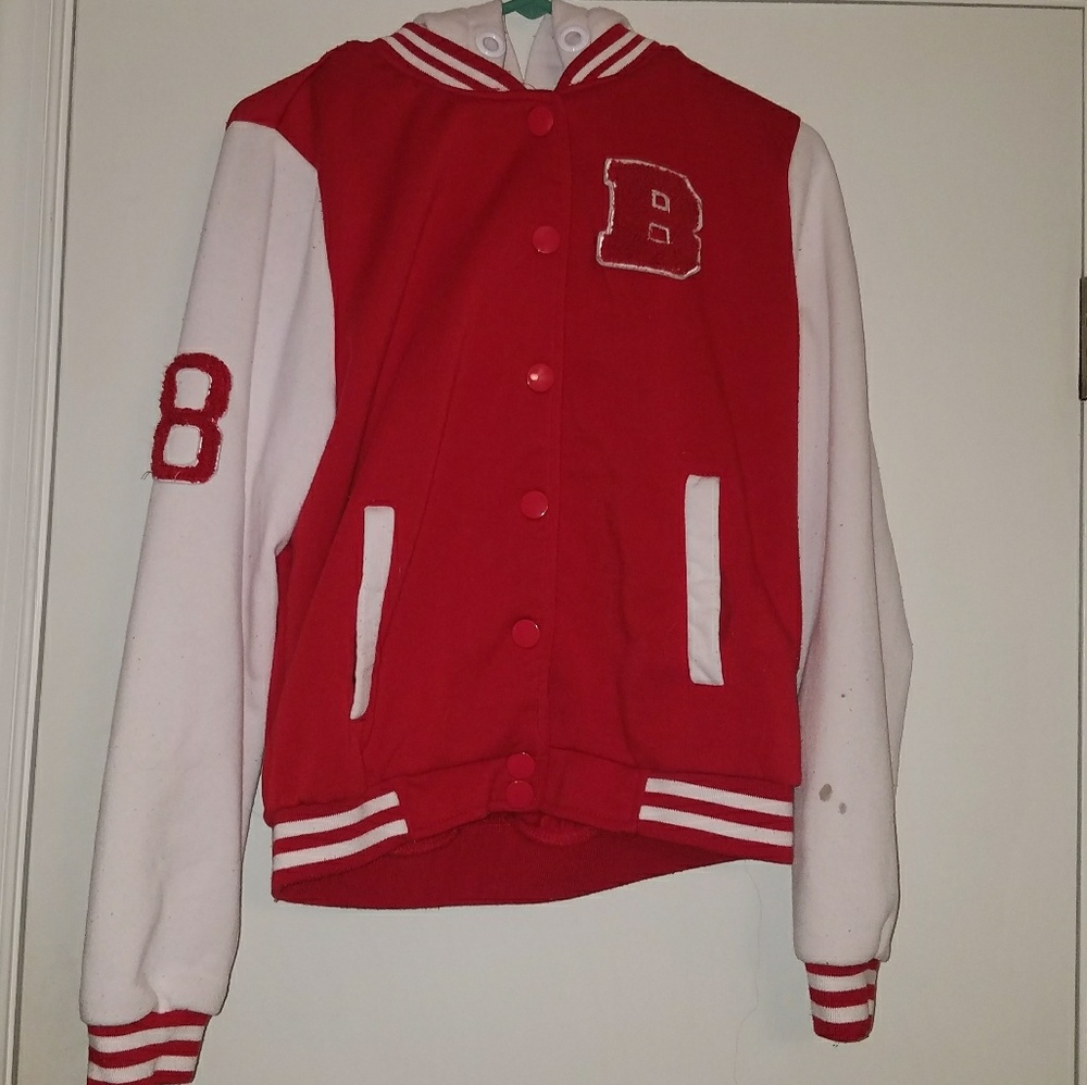 Super warm jock jacket