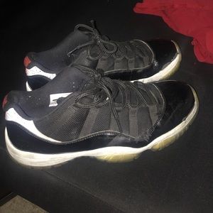 Jordan 11's