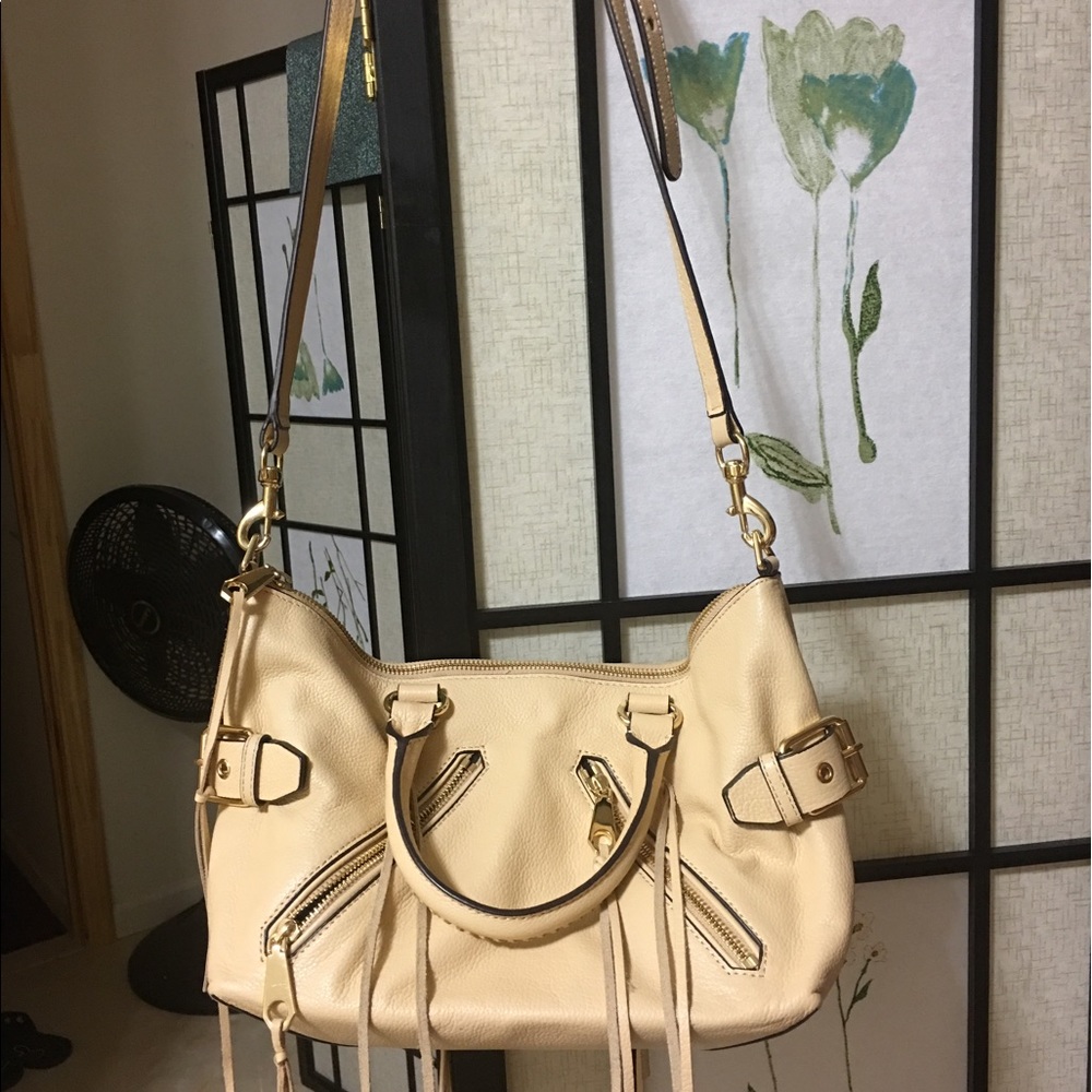 Flash sale!!! Rebecca Minkoff Moto Satchel.