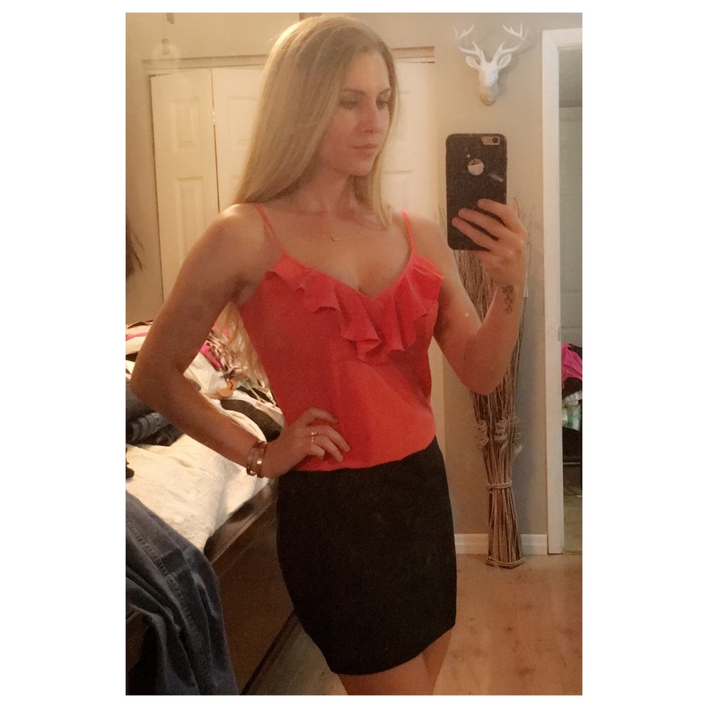 One piece skirt/dress