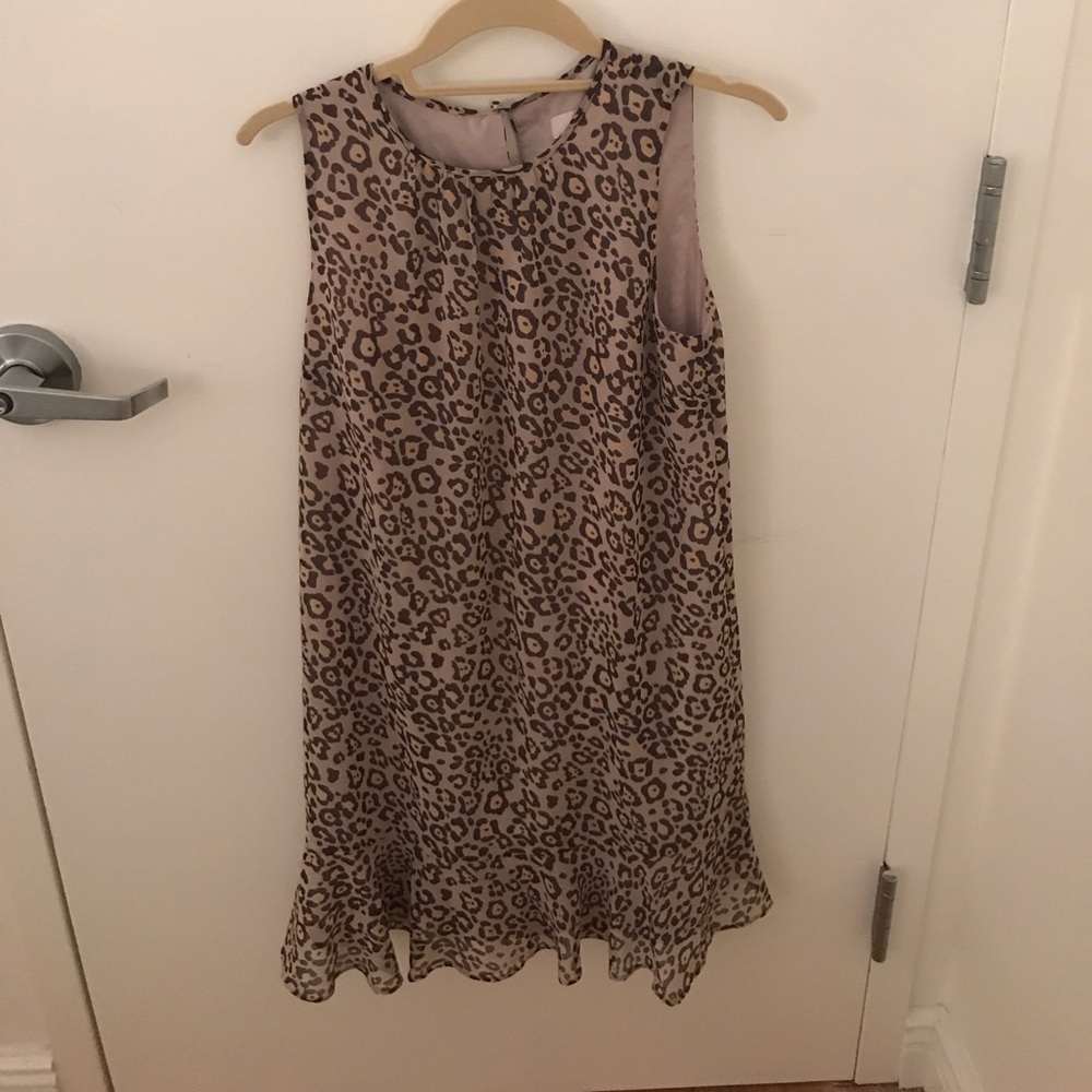 Summer shift dress for work or brunch
