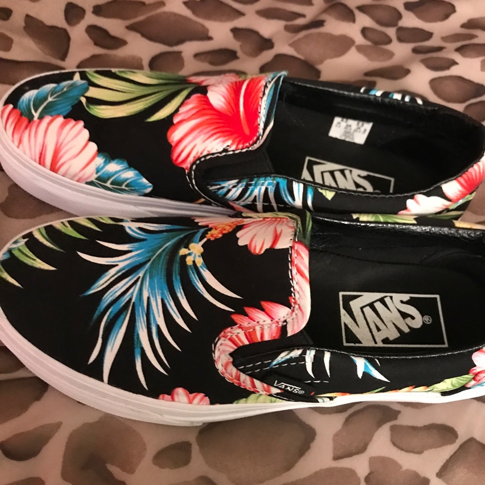 Vans shoes