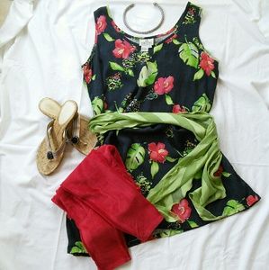 Island Republic silk dress or tunic