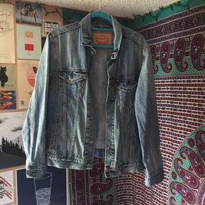 Levi's "The Trucker" Denim Jacket