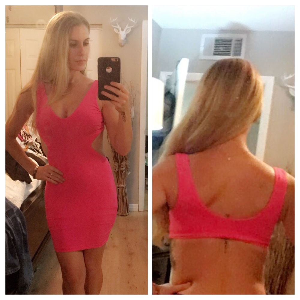 Bebe Dress