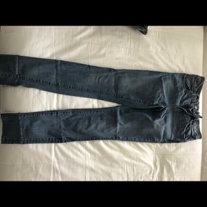 J Brand photofinish skinny jeans