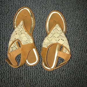 Sandals