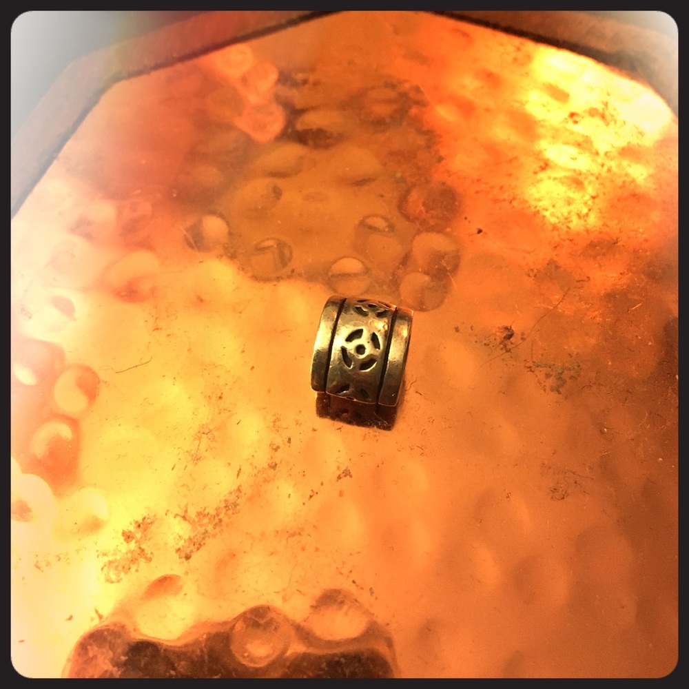 Pandora charm