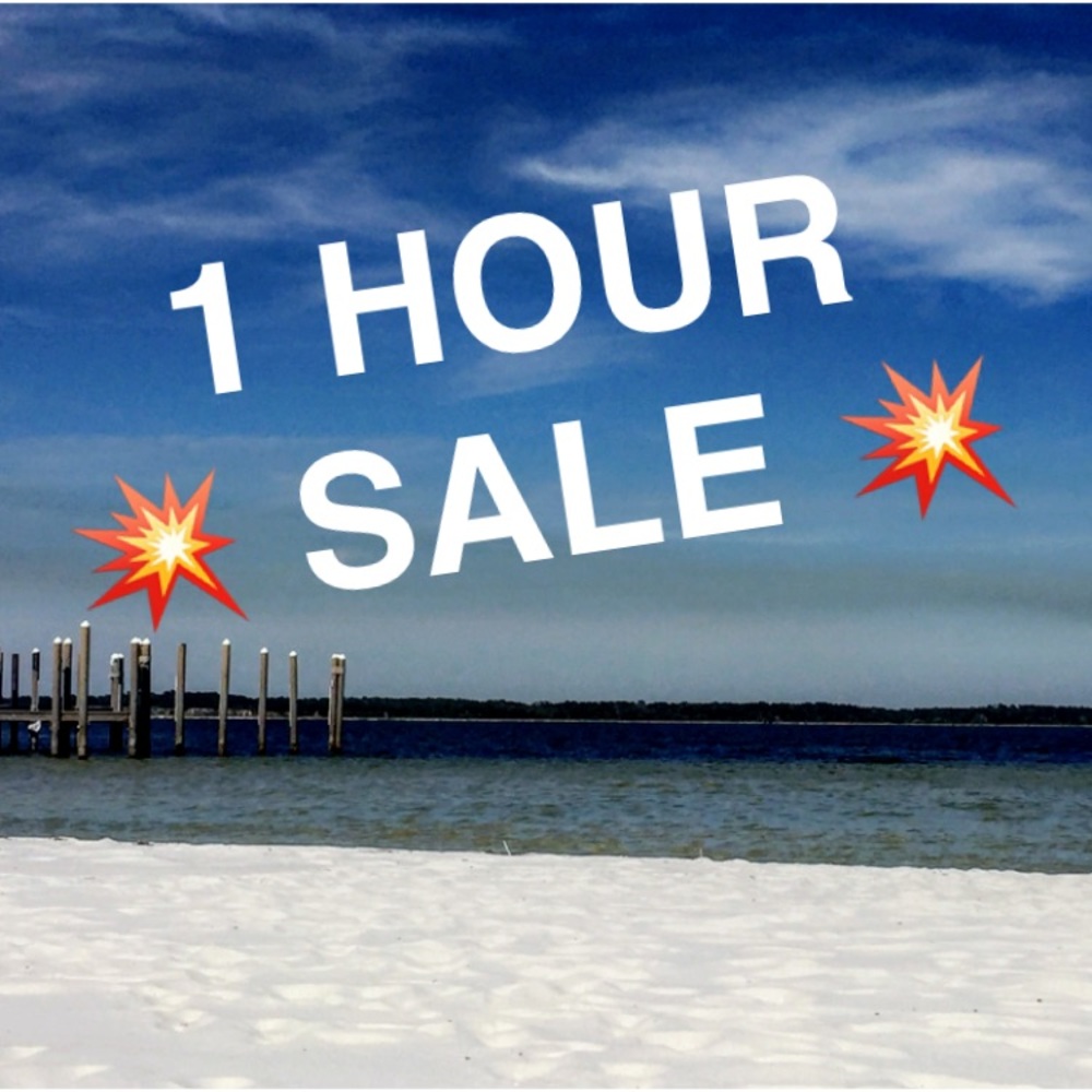 💋❗️1 HOUR SALE ❗️💋