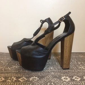 Jessica Simpson Danny Platform Sandal