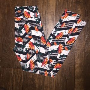 OS LuLaRoe leggings