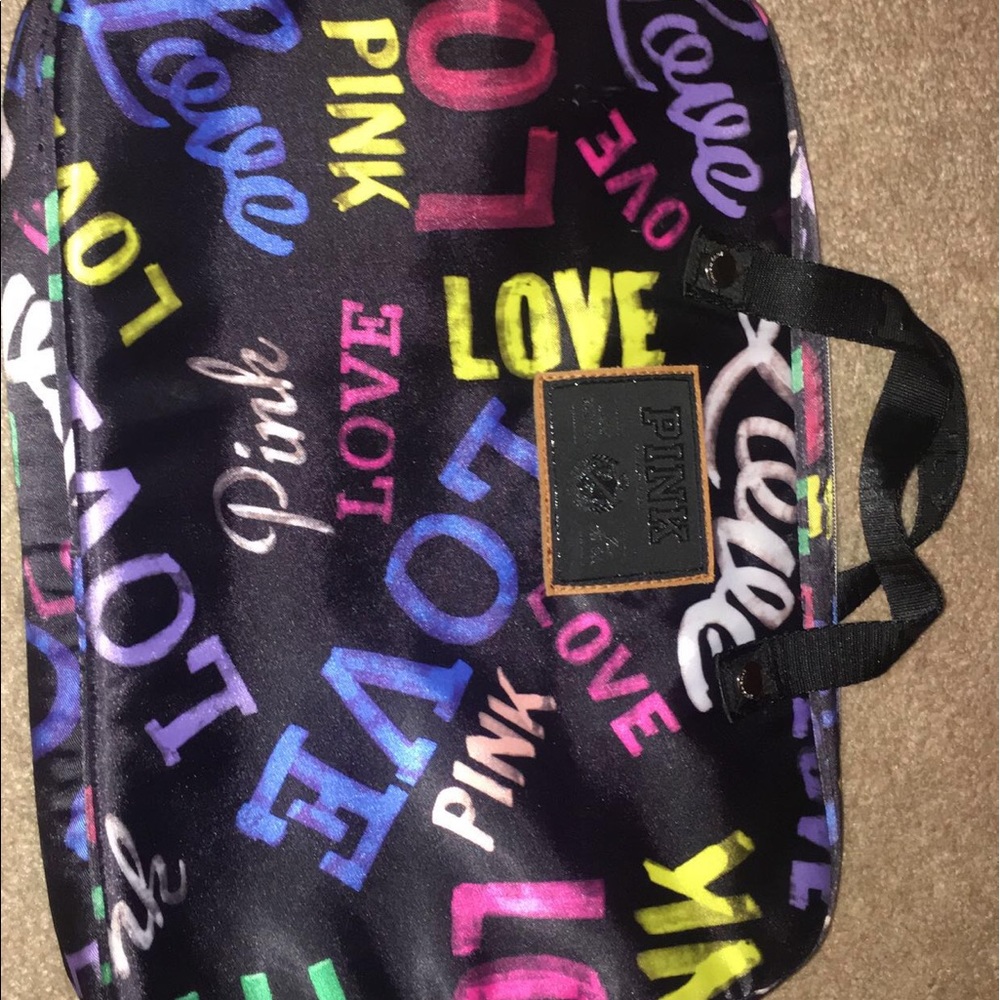 Victoria's Secret laptop bag