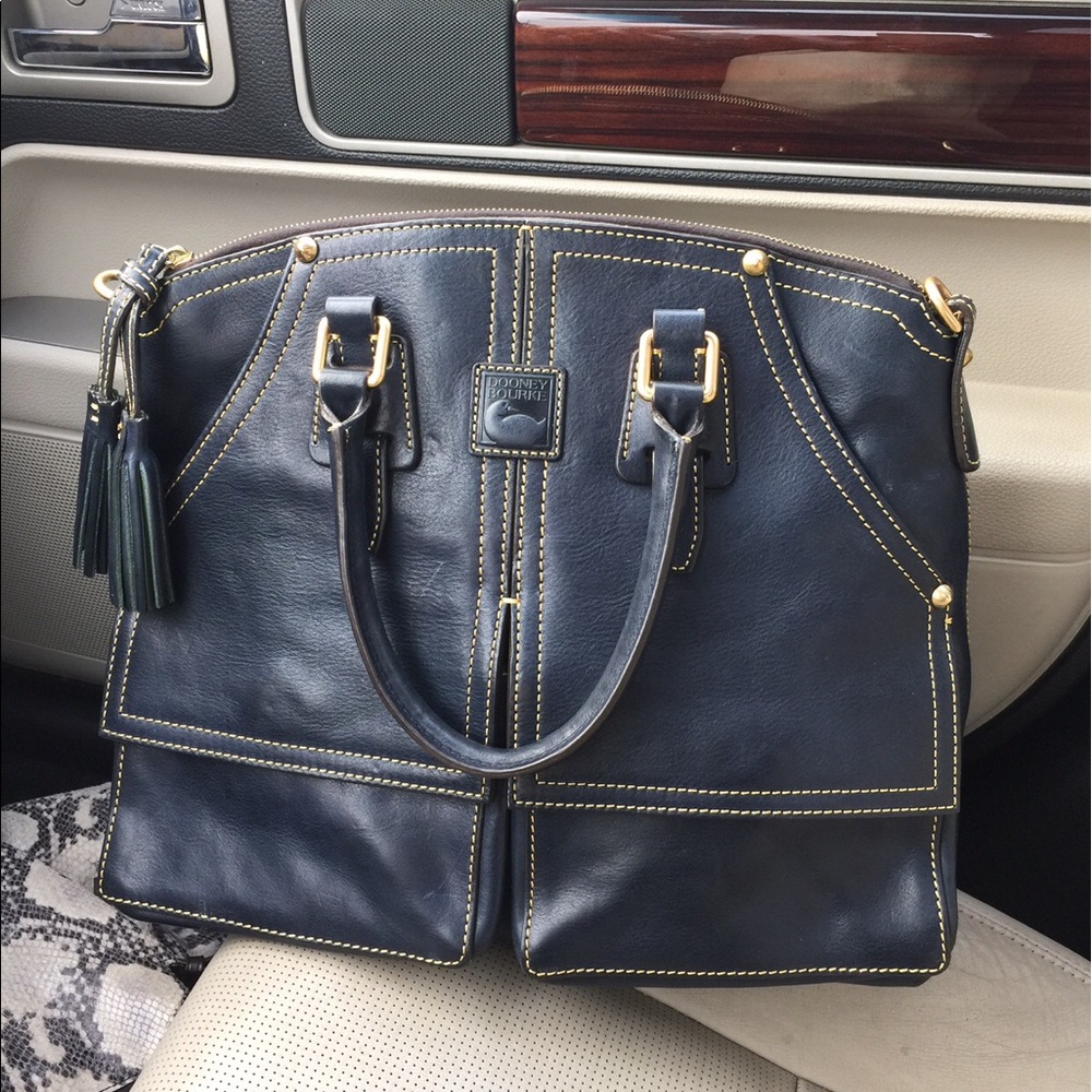 Dooney and Bourne Clayton