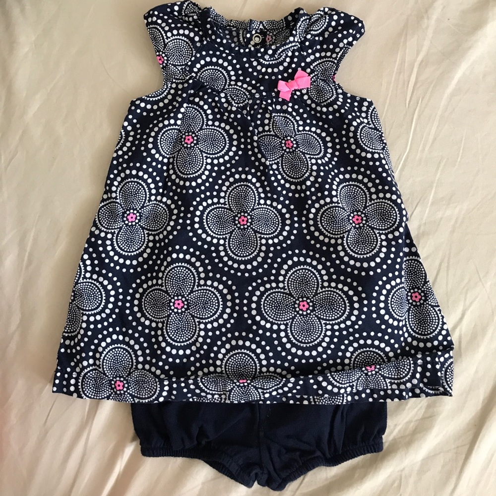 Carter's Dress Baby Girl 6 months