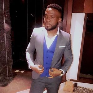 Meet your Posher, Allen