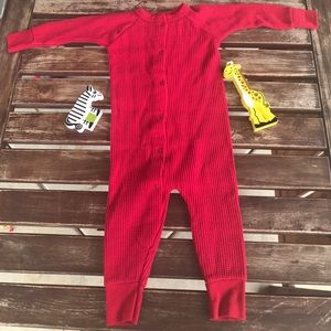 Baby boy or girl pajama onesie Baby boy or girl pajama onesie