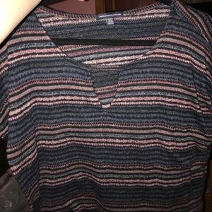 Loosely fitted tshirt