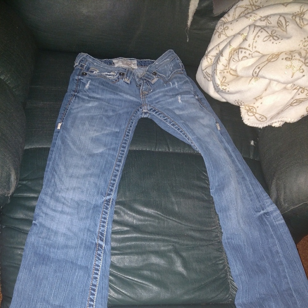 Big star jeans