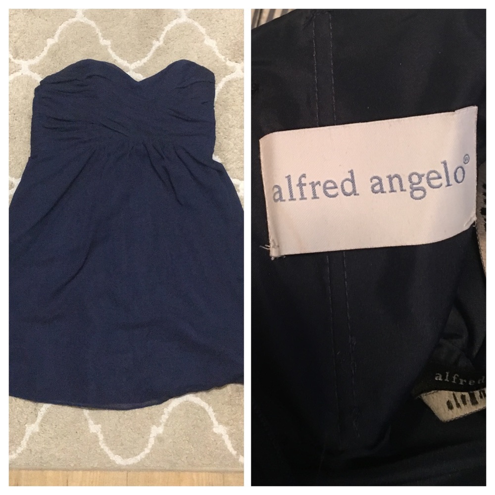 Alfred Angelo dress