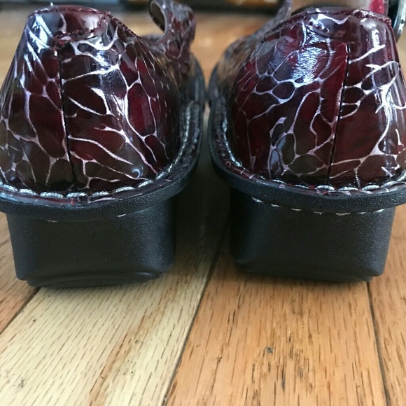 ALEGRIA Mary Janes Size 36 NWOT/B - Picture 5 of 7
