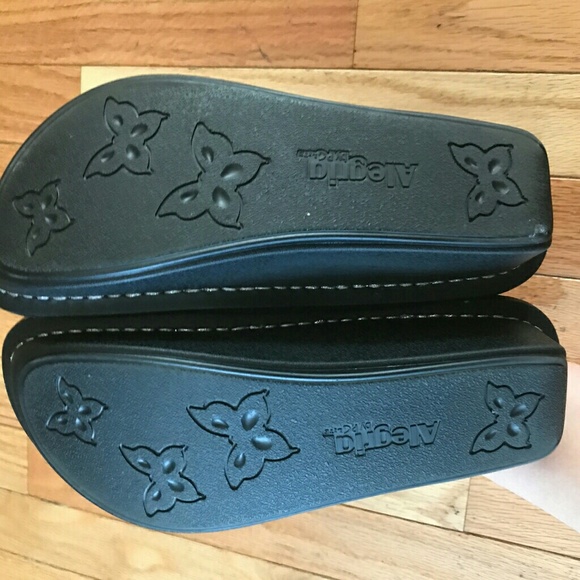 ALEGRIA Mary Janes Size 36 NWOT/B - Picture 7 of 7