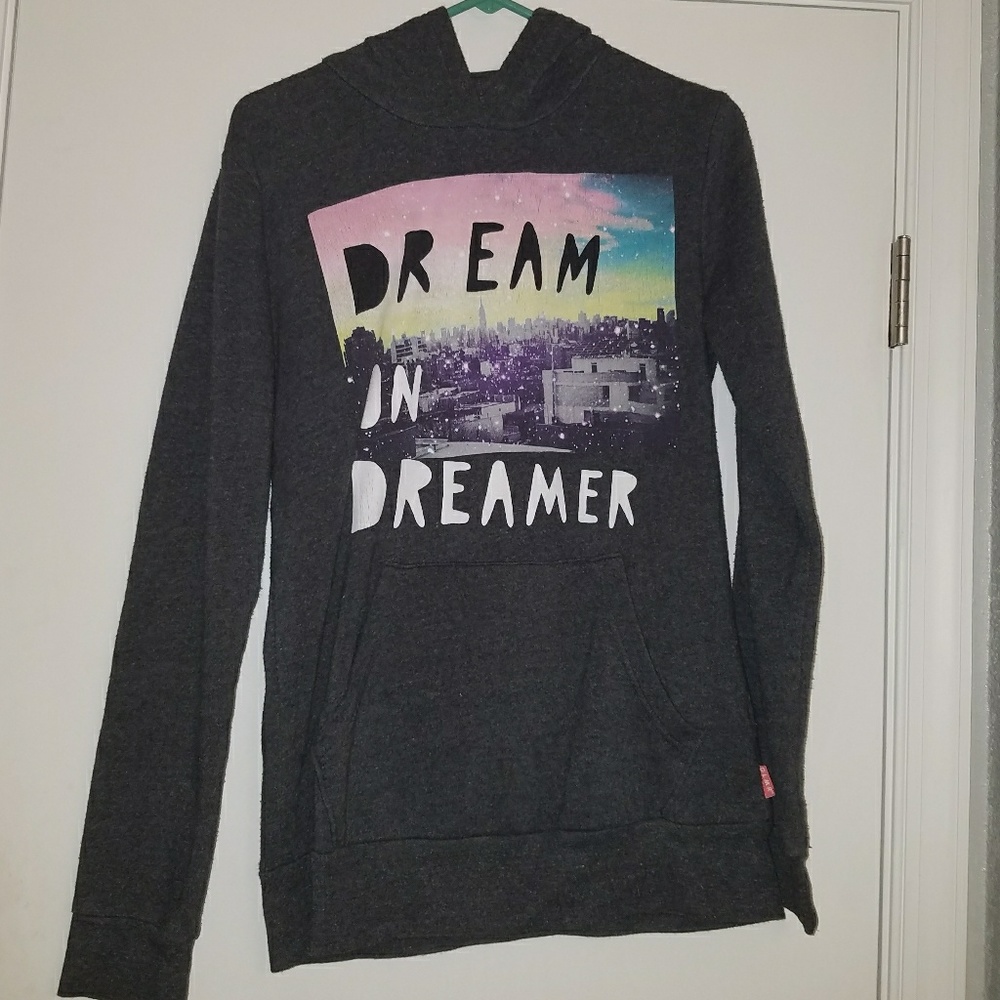 Graphic sweatshirt