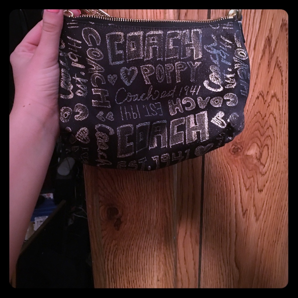 Mini Coach Purse