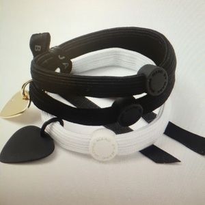 Brand new Marc by Marc Jacobs hair bobbles/ ties
