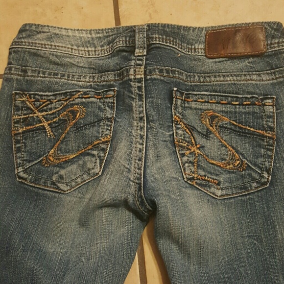 Silver jeans, Size 27 - Picture 4 of 4