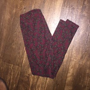 LuLaRoe Leggings (OS)