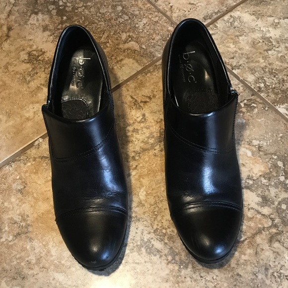 boc booties